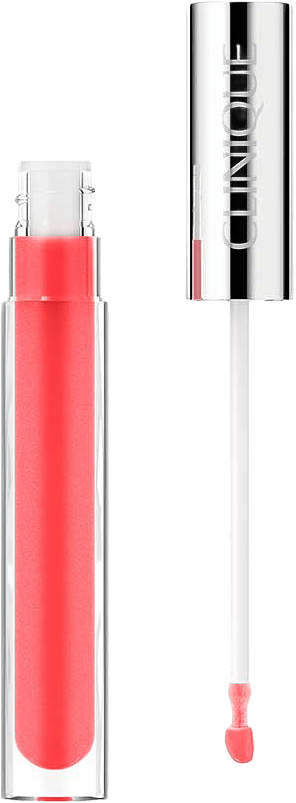 Pop Plush Creamy Lip Gloss, från Clinique, i färgen Rosewater Pop.