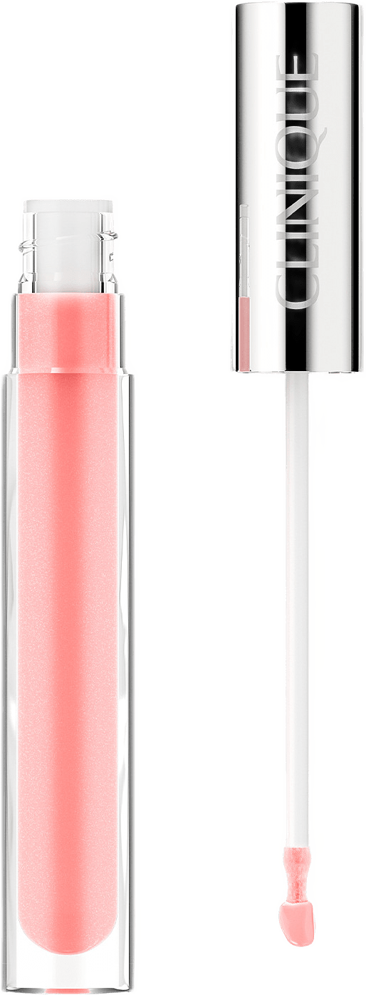 Pop Plush Creamy Lip Gloss, från Clinique, i färgen Airkiss Pop.