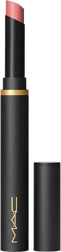 Powder Kiss Slim Stick, från MAC Cosmetics, i färgen Peppery Pink.