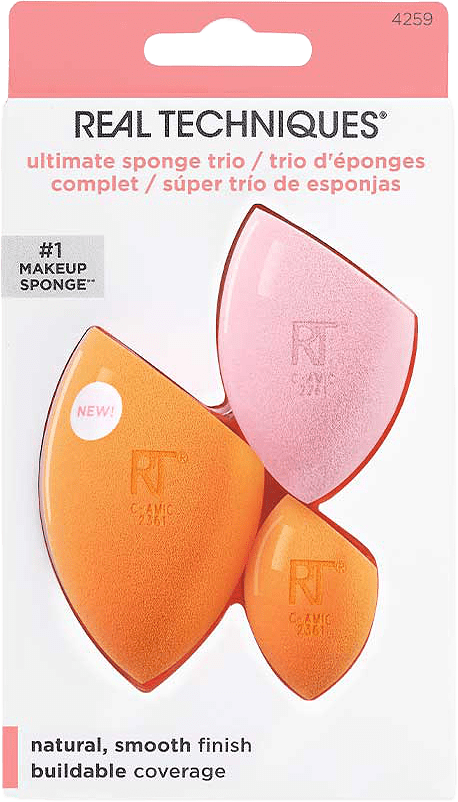 Ultimate Sponge Trio