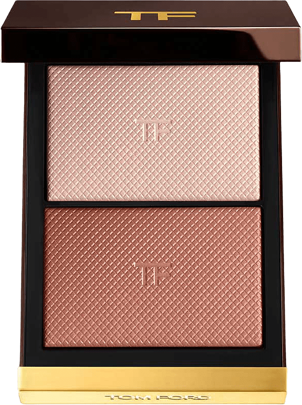 Shade & Illuminate Highlighting Duo, från Tom Ford, i färgen Peachlight.