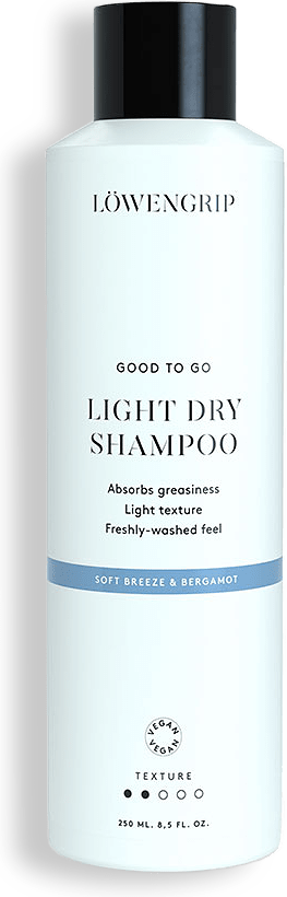 Good To Go Light Dry Shampoo