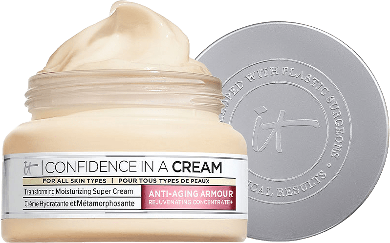 Confidence in a Cream, från IT Cosmetics.