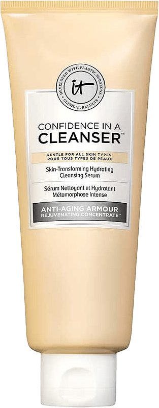 Confidence Cleanser, från IT Cosmetics.