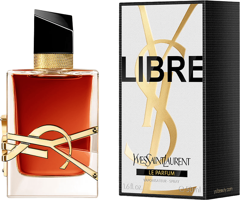 Libre Le Parfum, från Yves Saint Laurent.