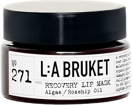 Lip Mask, från L:a Bruket.