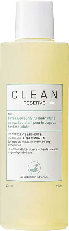 Buriti & Aloe Body Wash, från Clean.