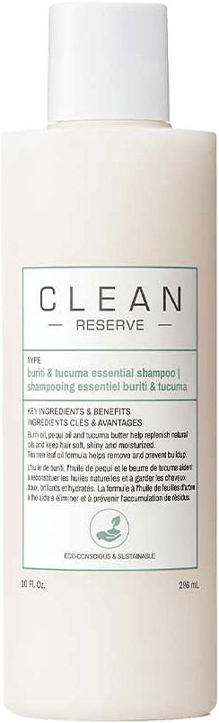 Buriti & Tucuma Shampoo