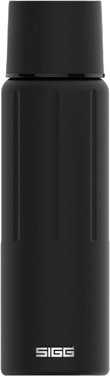 Gemstone Termos, från SIGG, i färgen Mattsvart.