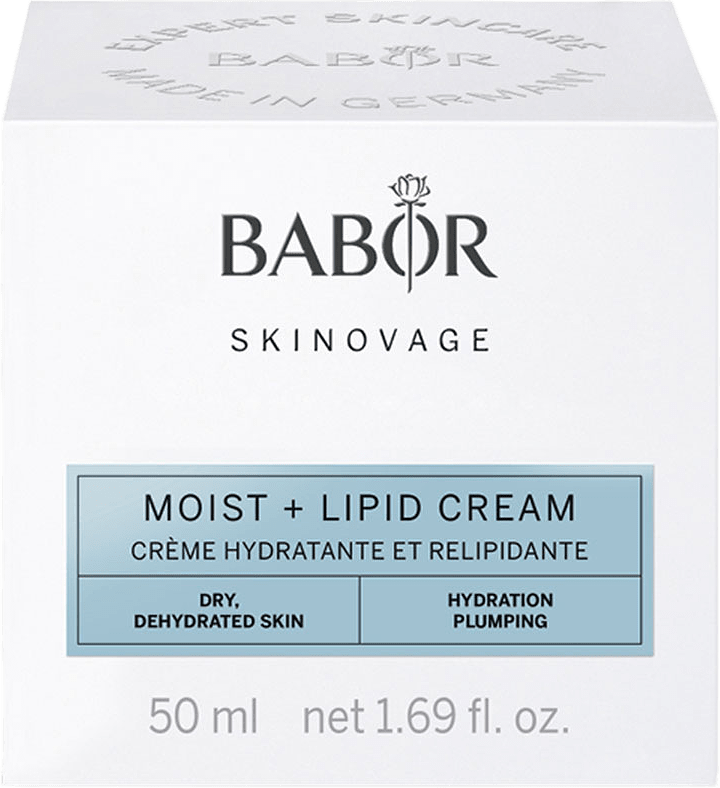 Skinovage Moisturizing & Lipid, från BABOR.