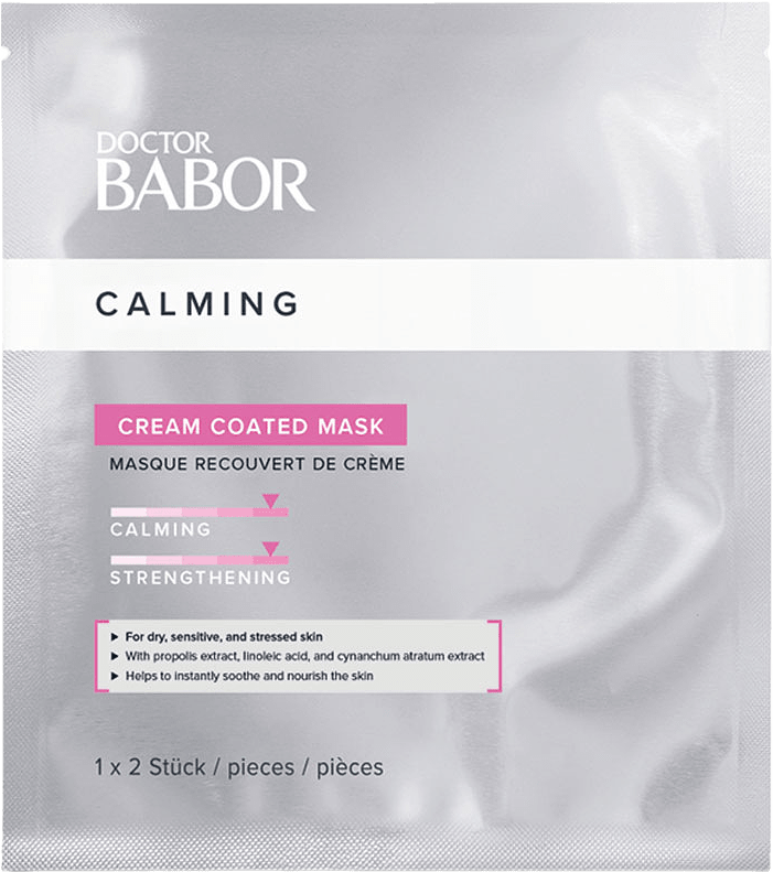 Doctor Babor Neuro Sensitive Calming Mask, från BABOR.