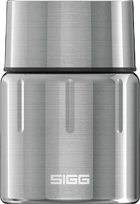 Gemstone Mattermos Silver, från SIGG, i färgen Silver.