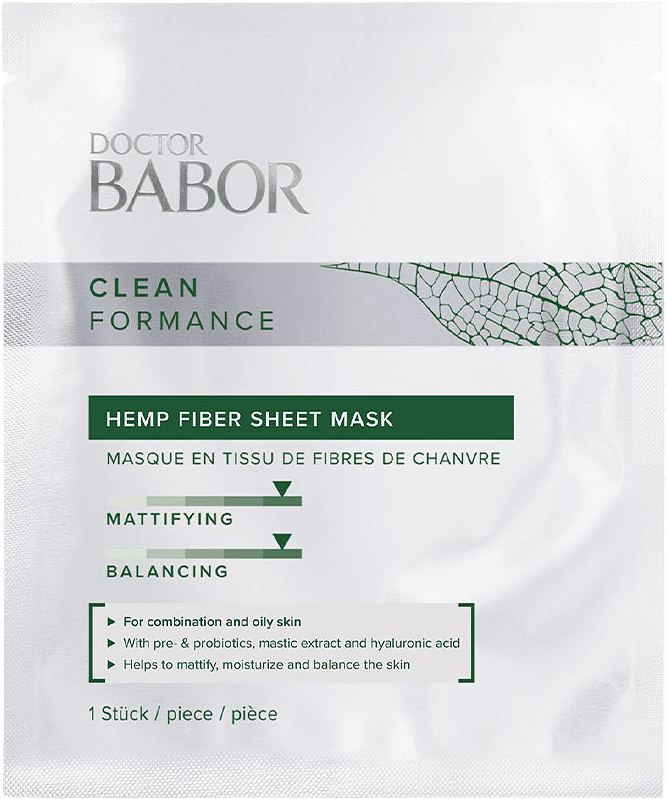 Doctor Babor Cleanformance Mask, från BABOR.