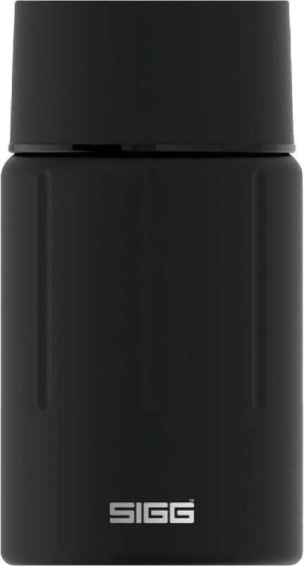 Gemstone Mattermos Svart, från SIGG, i färgen Black.