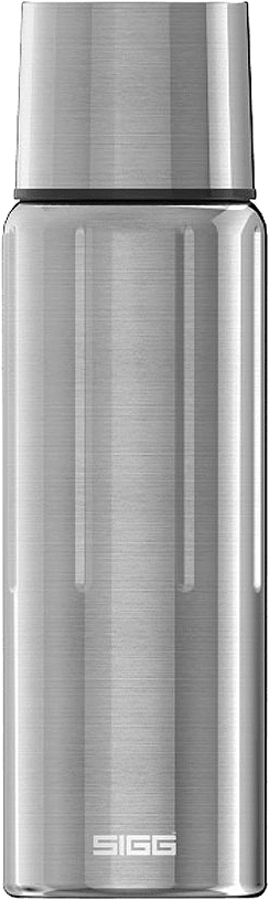 Gemstone Termos, från SIGG, i färgen Silver.