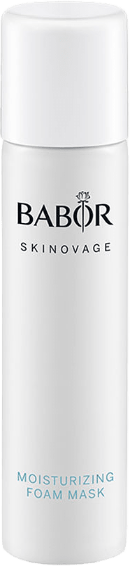 Skinovage Moisturizing Foam Mask, från BABOR.