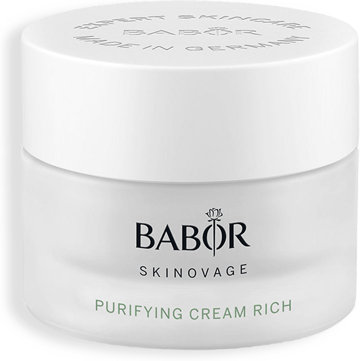 Skinovage Purifying Cream Rich