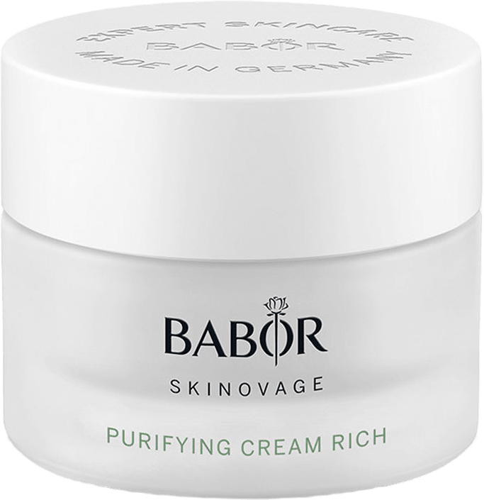 Skinovage Purifying Cream Rich, från BABOR.