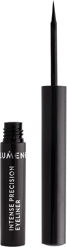 Intense Precision Eyeliner, från Lumene, i färgen Black.