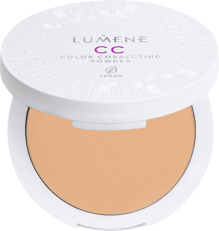 CC Color Correcting Powder