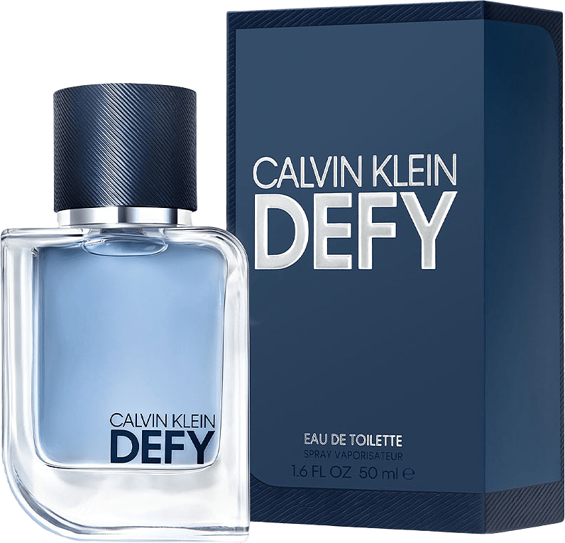 Defy Eau De Toilette, från Calvin Klein.