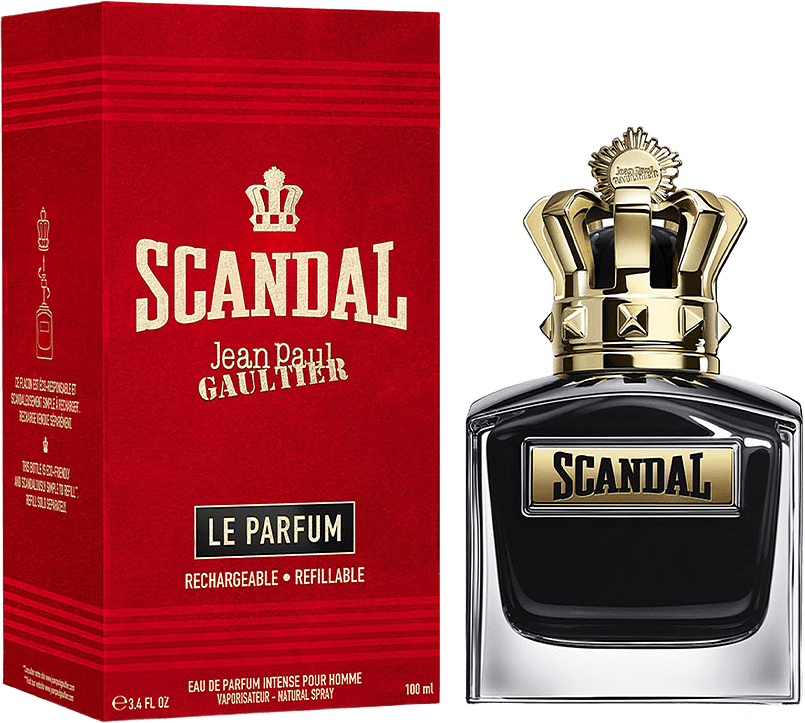 Scandal Pour Homme Le Parfum, från Jean Paul Gaultier.