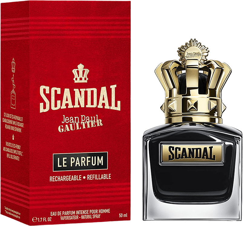 Scandal Pour Homme Le Parfum, från Jean Paul Gaultier.
