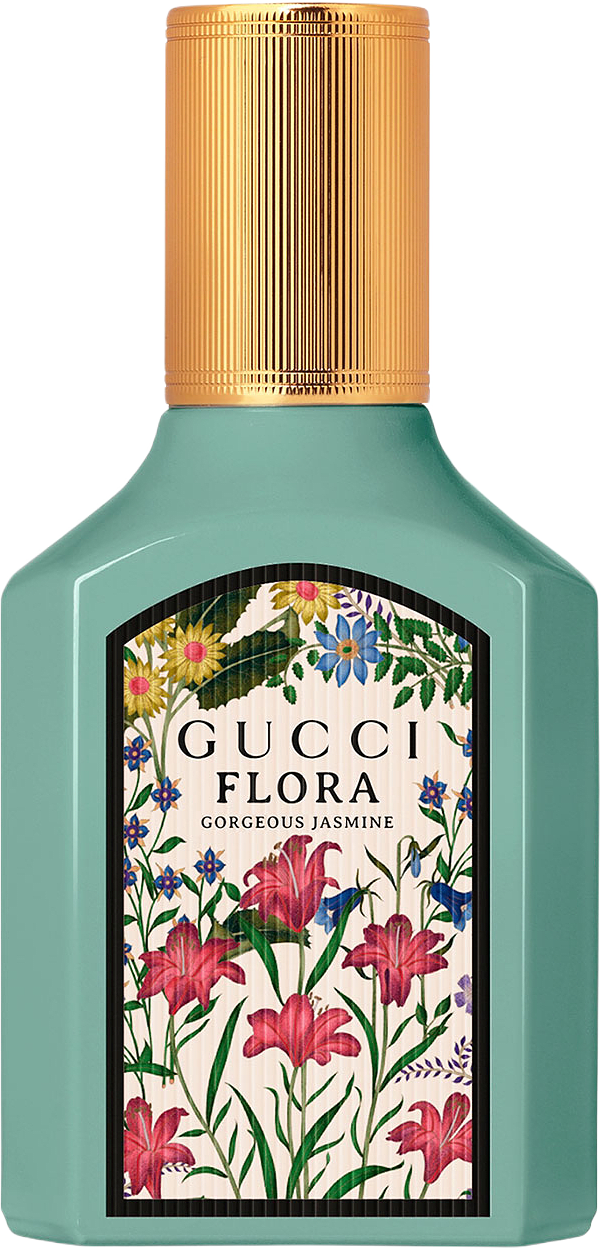 Flora Gorgeous Gardenia Gentle Jasmin, från Gucci.