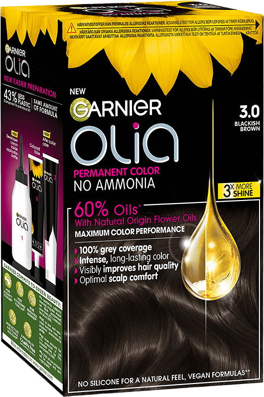 Olia Permanent Color