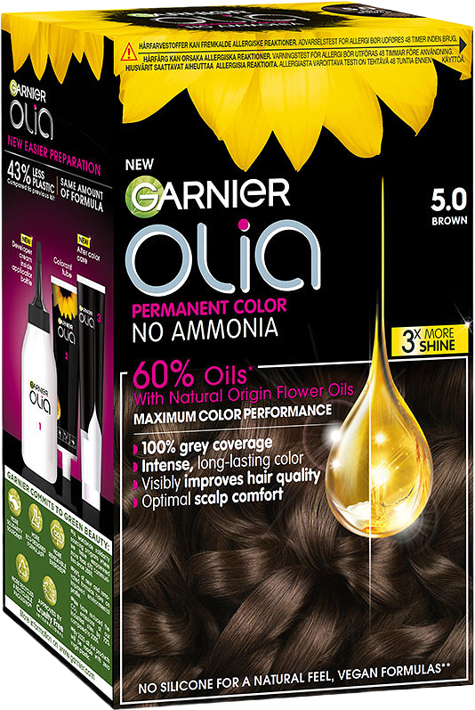 Olia Permanent Color