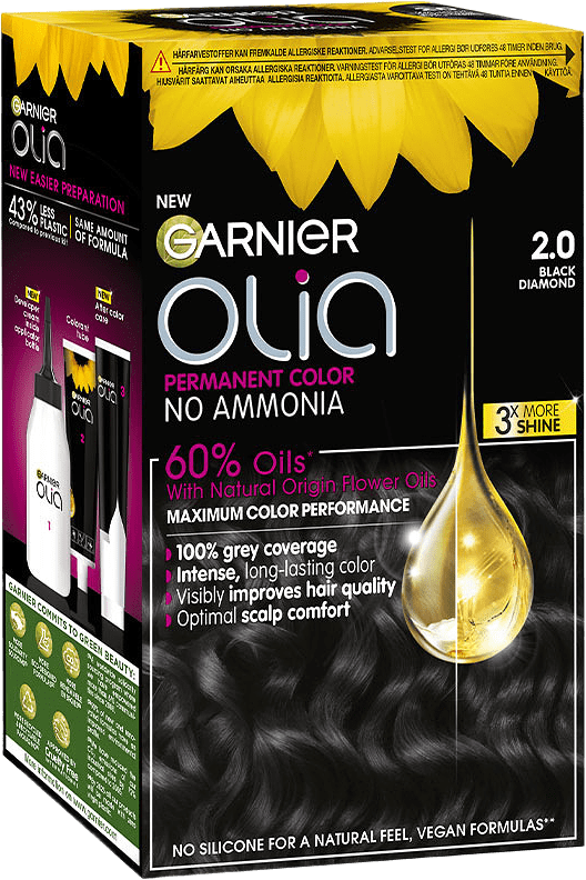 Olia Permanent Color