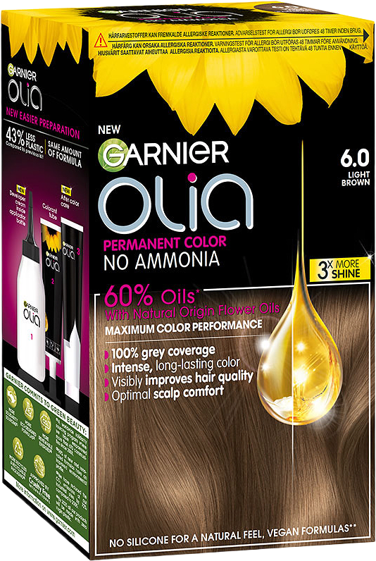 Olia Permanent Color