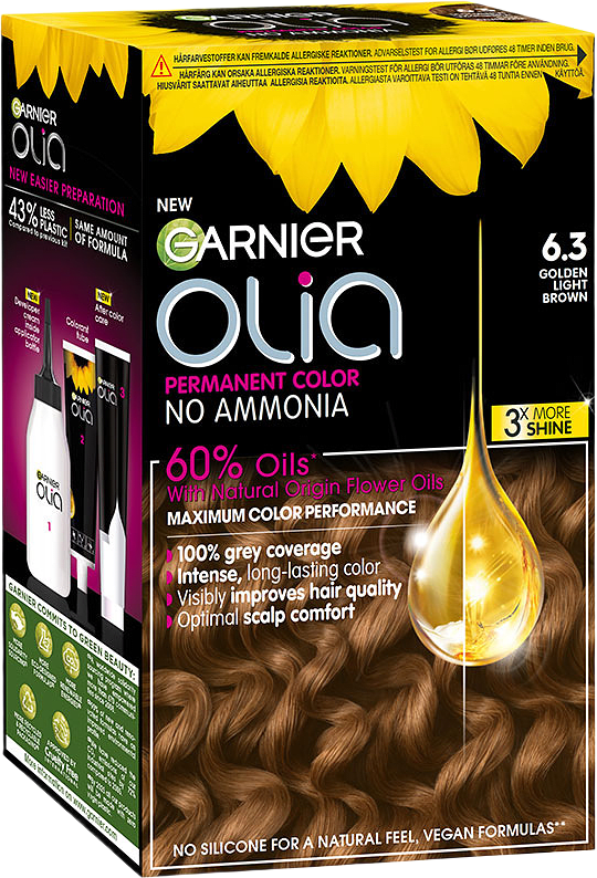 Olia Permanent Color