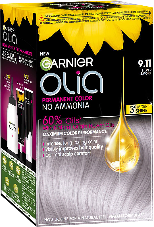 Olia Permanent Color