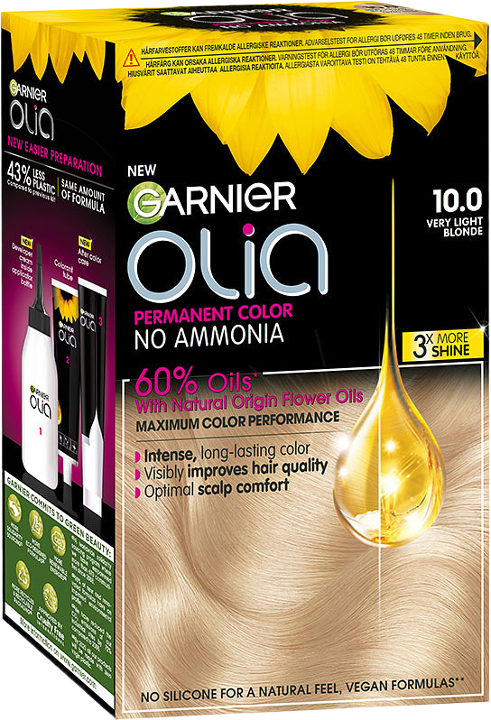 Olia Permanent Color