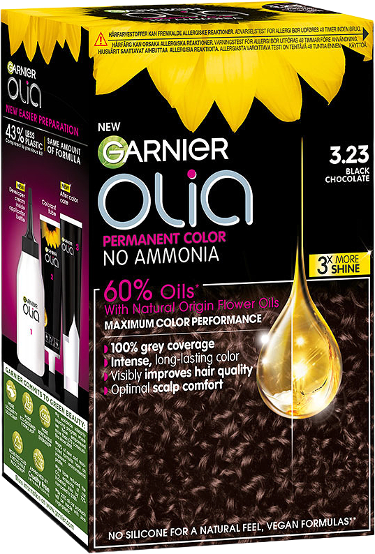 Olia Permanent Color