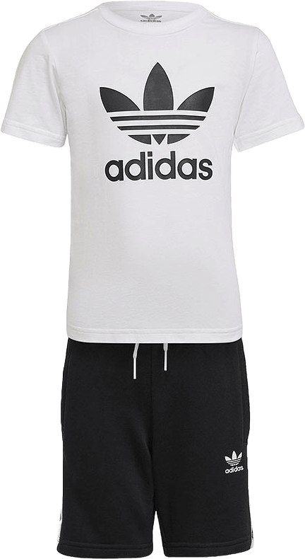 Adicolor Shorts and Tee Set