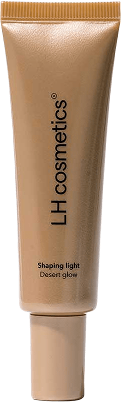 Shaping light, från LH Cosmetics, i färgen Desert Glow.