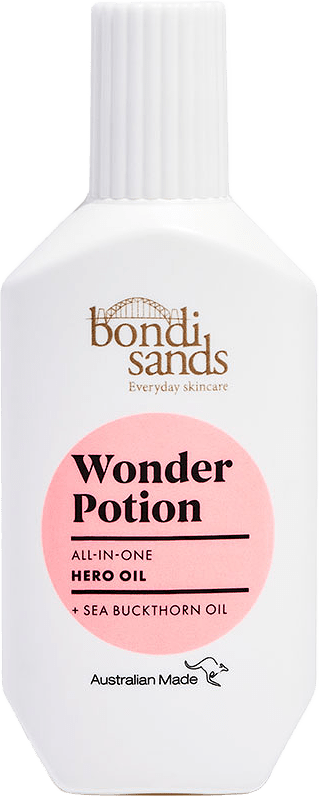 Wonder Potion Hero Oil