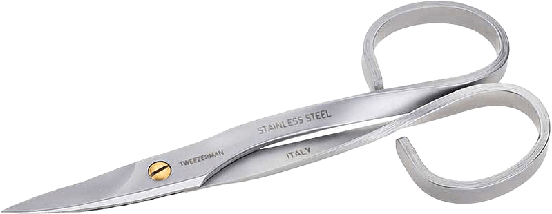 Stainless Steel Nail Scissors, från Tweezerman.