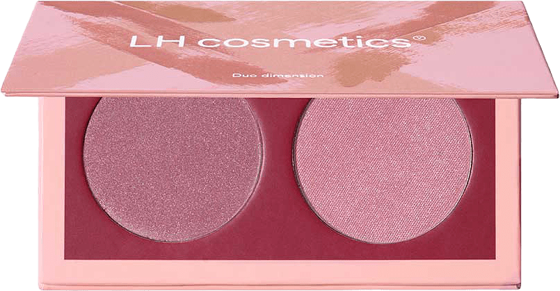 Duo dimension, från LH Cosmetics, i färgen Area.
