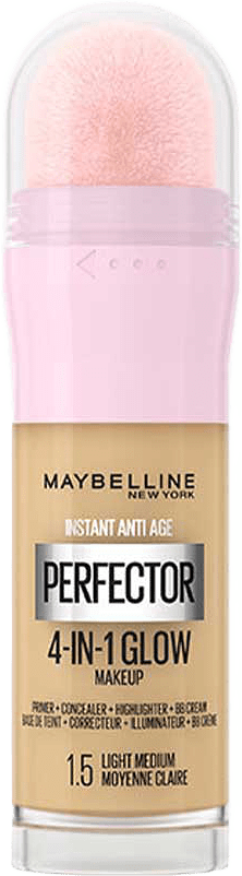 Instant Perfector 4-in-1 Glow, från Maybelline, i färgen Light Medium.