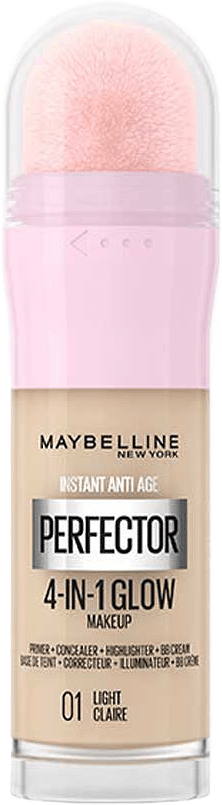 Instant Perfector 4-in-1 Glow, från Maybelline, i färgen Light.