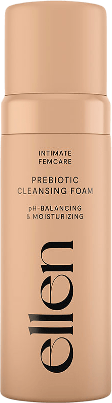ellen® Prebiotic Cleansing Foam 150 ml, från ellen.