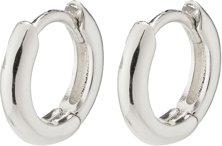 Tyra, från Pilgrim, i färgen Silver Plated.