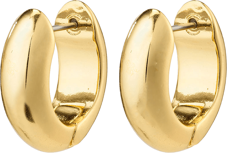 Mine, från Pilgrim, i färgen Gold Plated.