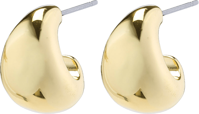 Alexane, från Pilgrim, i färgen Gold Plated.