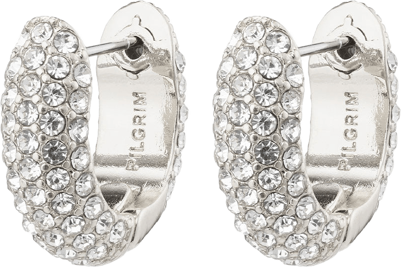 Lona, från Pilgrim, i färgen Silver Plated.