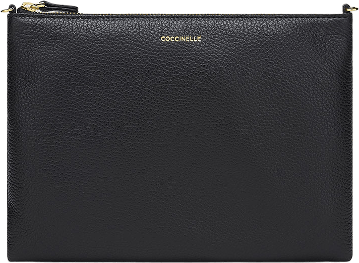 Mini Bag Best Crossbody, från Coccinelle, i färgen Noir.