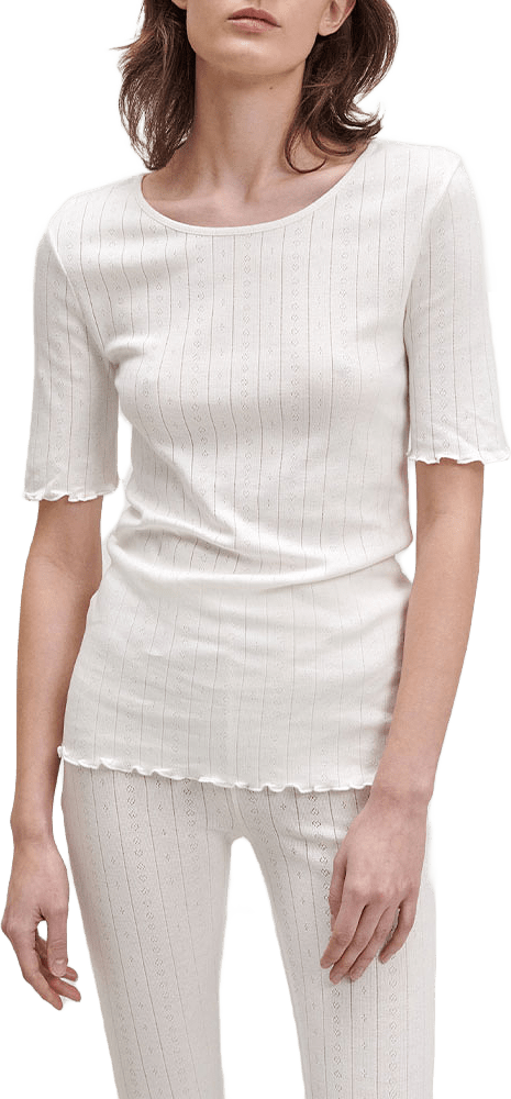 Edie Tee, från Skall Studio, i färgen Off-white.